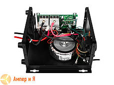 ДБЖ LogicPower LPA-W-PSW-500VA (350 Вт) 2A/5A/10A з правильною синусоїдою 12 В, фото 4