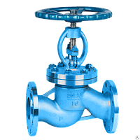 Вентиля Нержавіючі