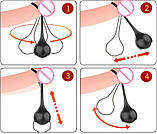 Тренажер для пінису StrongRiser, фото 2