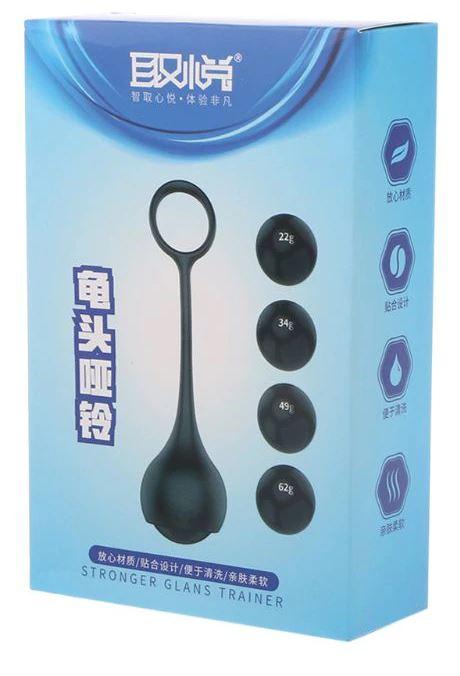 Тренажер для пінису StrongRiser, фото 1