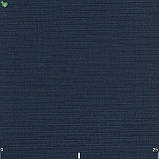 Тканина вулична тканина дралон фактура для штор маркіз чохлів гойдалки шезлонгів синя, фото 2