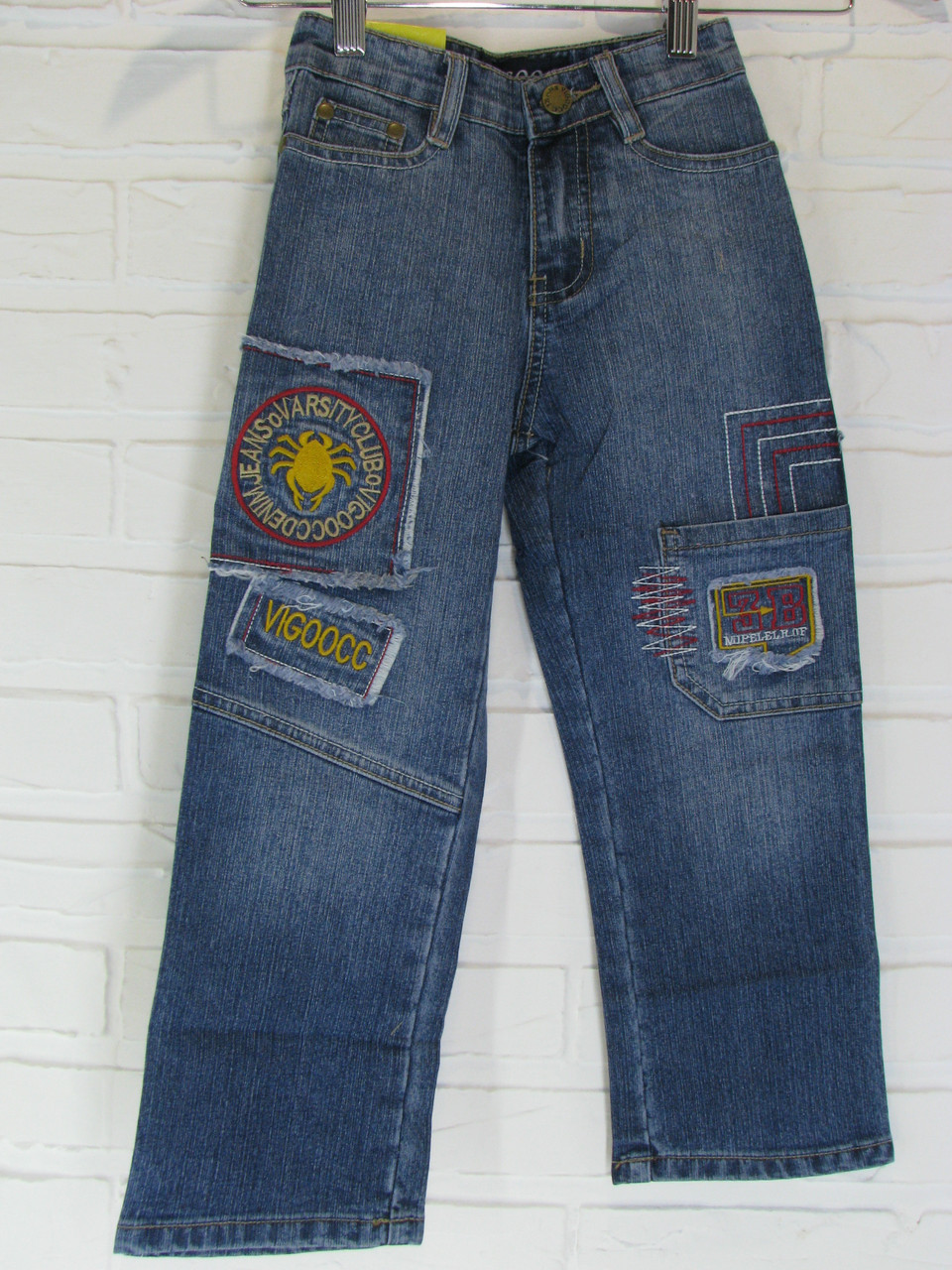 Джинси підліткові 60132 17-22