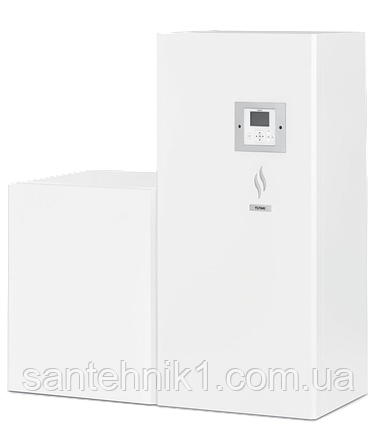 Hitachi Yutaki S 80 RWH-4.0VNFWE (бак зверху), фото 1