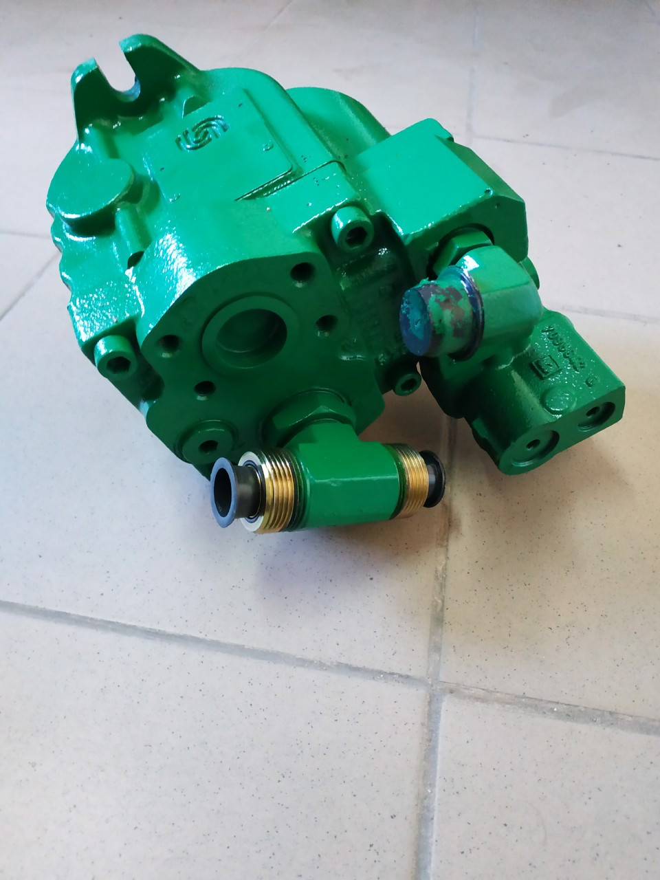 Ремонт гідронасосу/гидроматора John Deere (Джон ДІР)