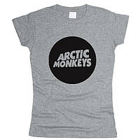 Arctic Monkeys 07 Футболка женская