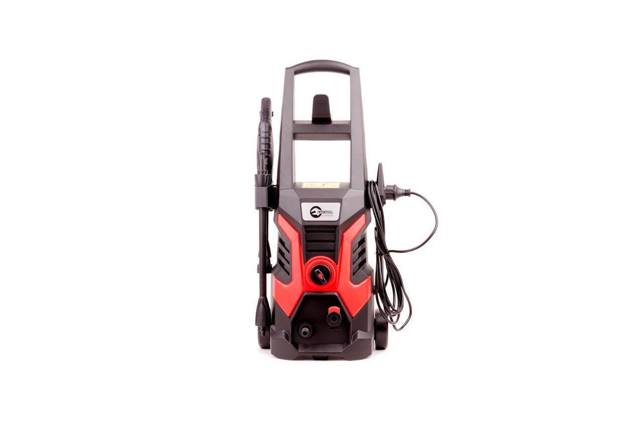 Мийка високого тиску Intertool 5.5 л/хв x 90-135 бар (DT-1505)