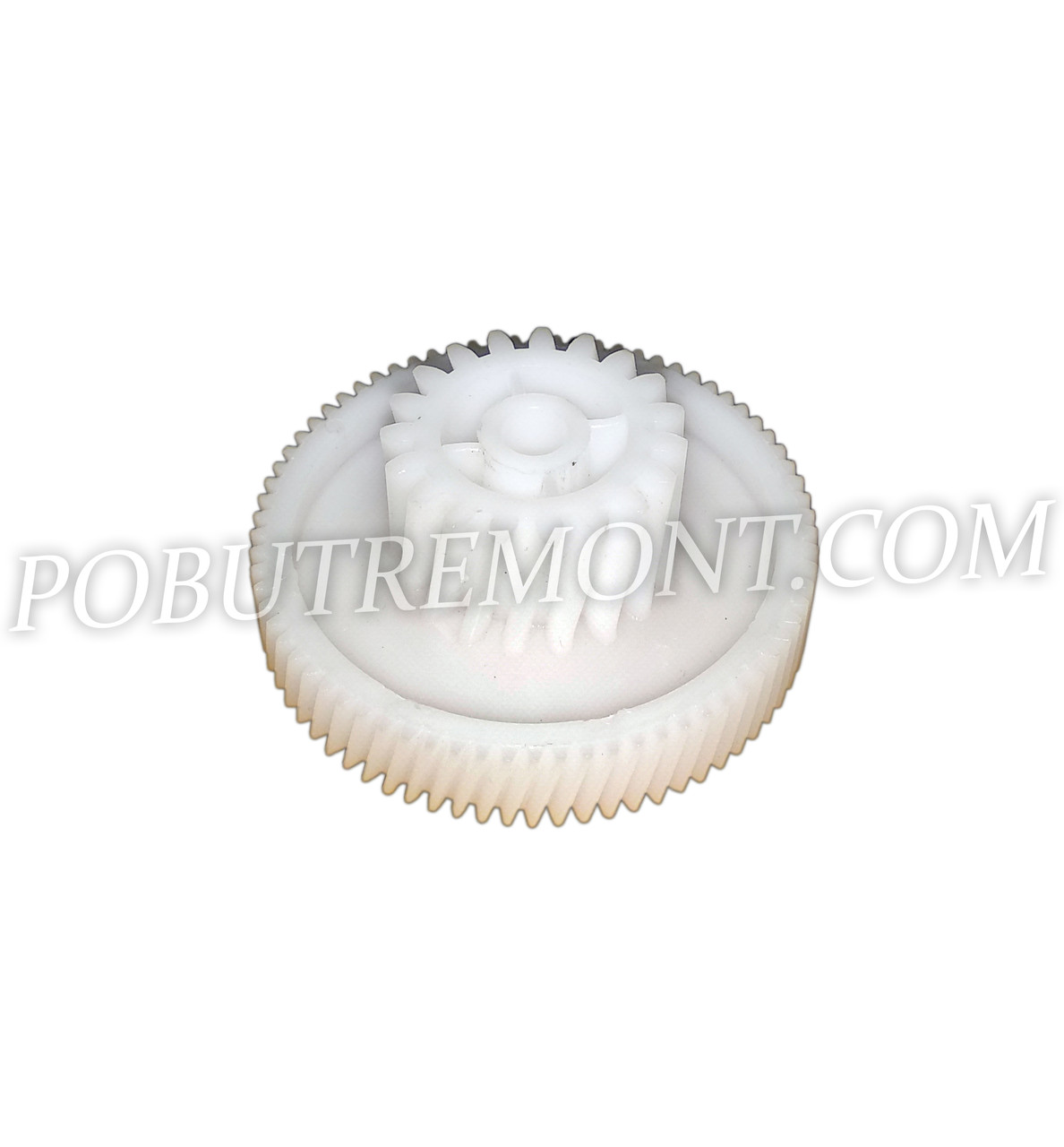 Шестірня м'ясорубки Zelmer Ø62,5мм/Ø32,5 мм original, фото 1