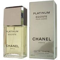 Chanel Egoiste Platinum лосьон после бритья 100 мл