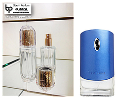 Чоловічі парфуми на розлив: Blue Label for men 30 мл