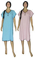NEW! Женские ночные рубашки больших размеров - Pretty Light Batal ТМ УКРТРИКОТАЖ!