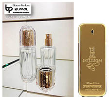 Чоловічі парфуми на розлив: Paco Rabanne 1 Million 30 мл