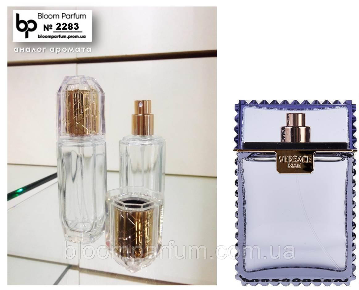 Чоловічі парфуми на розлив: Versace Man 30 мл, фото 1