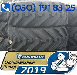 Шини 400/80-24 (15.5/80-24) Michelin POWER CL для навантажувачів Manitou
