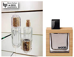 Чоловічі парфуми на розлив: Dsquared He Wood 30 мл