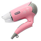 Фен Rotex RFF-120 B (ротекс), фото 3