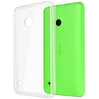 Прозрачный чехол Imak для Nokia Lumia 530