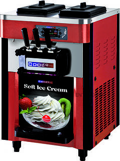 Фрізер для морозива Cooleq IFE-3, фото 2