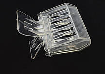 Маткоуловитель пластмасовий(70х55Х50)