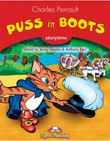 Книга для чтения Puss in Boots