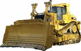 Бульдозер Caterpillar D10R