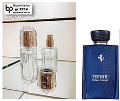 Чоловічі парфуми на розлив: Cedar Essence Men by Ferrari 30 мл