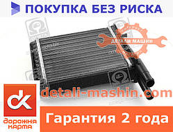 Радіатор опалювача ВАЗ 2110, 2111, 2112, Пріора 2170, 2171, 2172 з 2003 р. в. "ДК" 2111-8101060 (піч, печі)