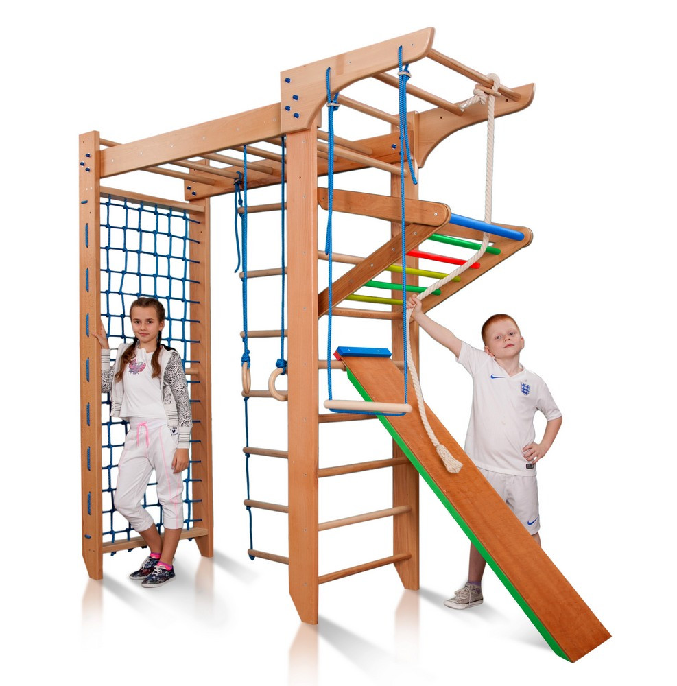 SportBaby Дитячий куток з рукоходом - «Bambino 5-220»