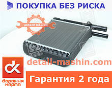 Радіатор опалювача ВАЗ 1117, 1118, 1119 Калина алюмінієвий "ДК" 1118-8101060 (піч, печі)