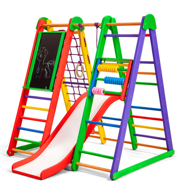 Дитячий спортивний куточок SportBaby Еверест-2, фото 1