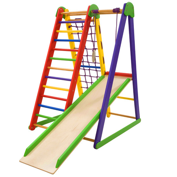 Дитячий спортивний куточок SportBaby Kind-Start-3 для будинку