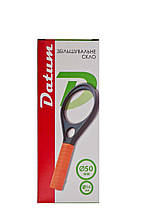 Лупа з двома лінзами d-50 мм/16 мм D2206