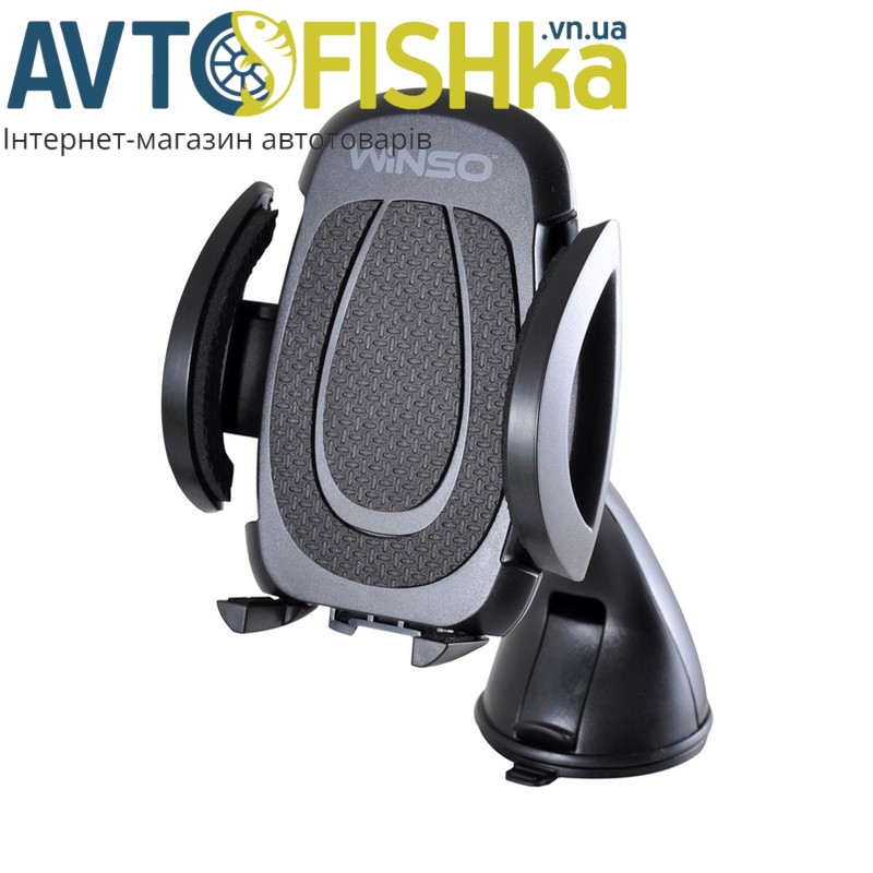 Автомобільний тримач для телефона Winso, фото 1