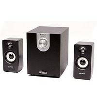 Акустическая система A4 AS-317 2.1 Vogue Speaker Сабвуфер 15Bт. Сателл