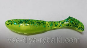 Силікон Relax kopyto 2.5" L030, фото 1