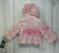 Куртка для девочек Розовый Полиэстер/Хлопок Baby Line Украина 3 года, рост 98 см