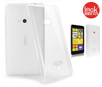 Прозорий чохол Imak для Nokia Lumia 625
