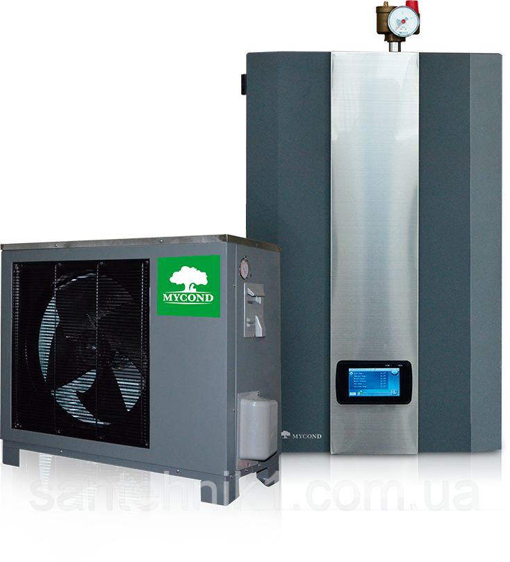 MYCOND ARCTIC HOME MHCS 035 AHS SMART