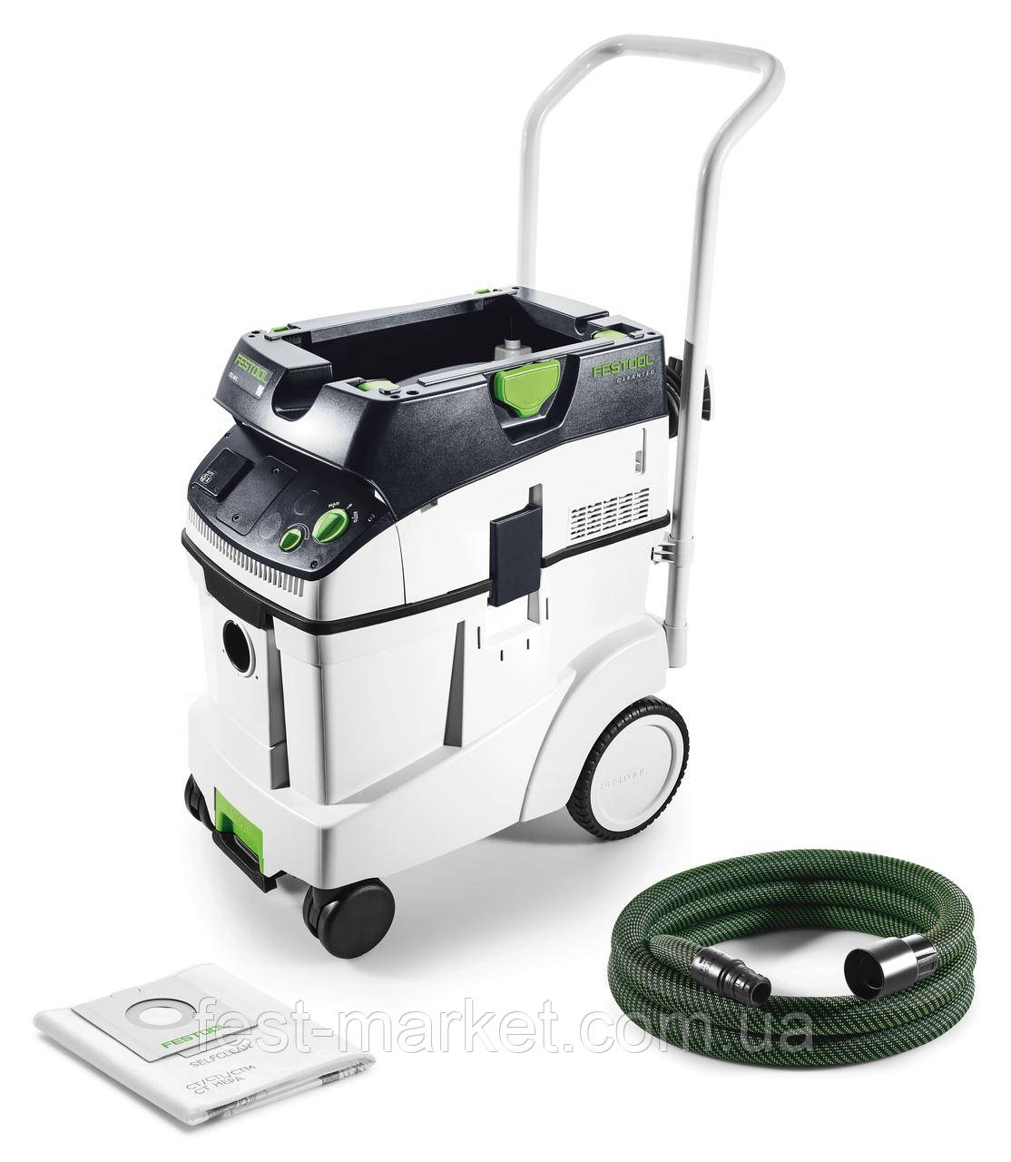 Пиловидаляючий апарат CTL 48 E CLEANTEC Festool 574975