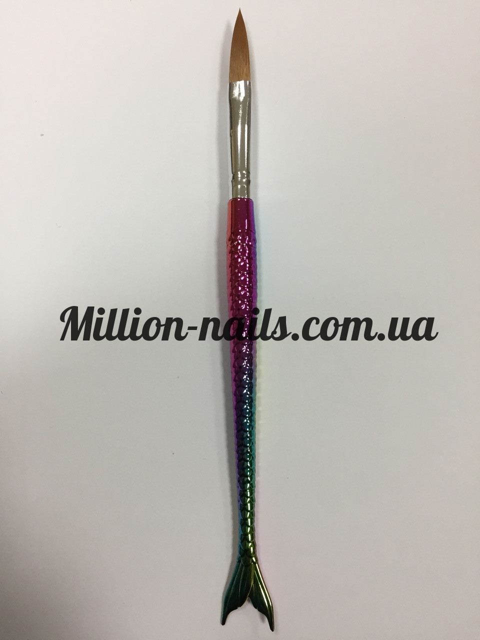 Пензель для акрилу "Русалка" №8