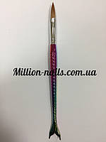 Пензель для акрилу "Русалка" №8