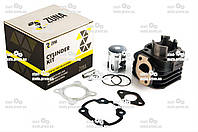 Yamaha JOG AXIS APRIO Minarelli (Ø40, p-10) Циліндр к-кт 49cm3 (фірма ZUNA)