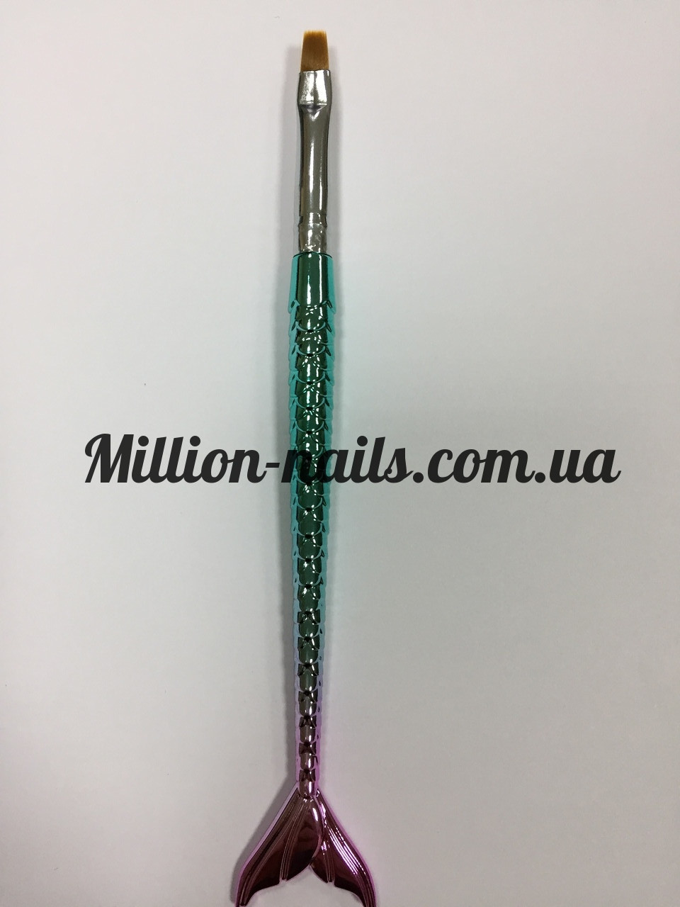 Пензель для гелю "Русалка" №6