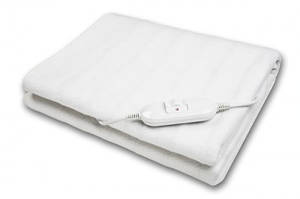 Электропростыни і ковдри з підігрівом