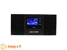 ДБЖ LogicPower LPM-PSW-1500VA (1050 Вт) з правильною синусоїдою 12 В, фото 4