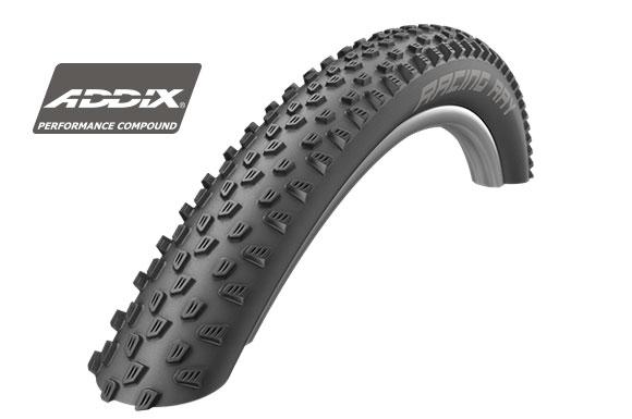 Покришка Schwalbe Racing Ray 29x2,25 Performance ADDIX TwinSkin