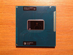 Intel Core i3-3110M SR0N1 сокет G2 Гарантія!