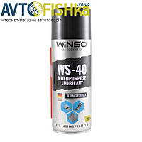 Мастило багатофункціональне WINSO MULTIPURPOSE LUBRICANT WS-40 200 мл