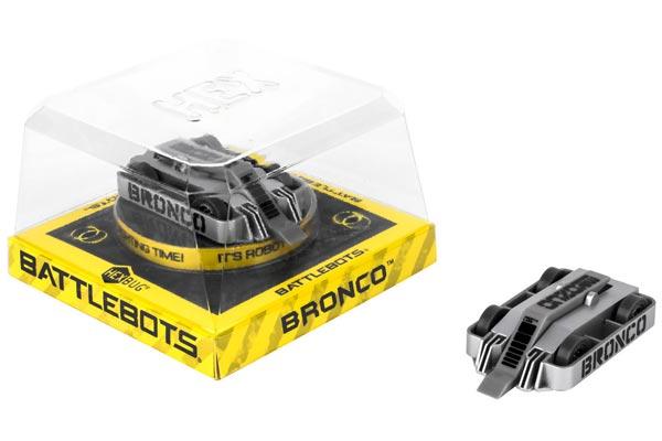 Мініатюрний робот HEXBUG Бронко