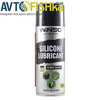 Смазка силиконовая WINSO SILICONE LUBRICANT 450 мл