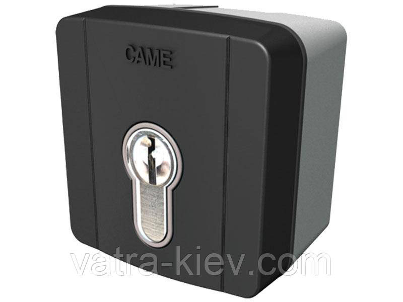 Came SELD1FAG ключ-вимикач 806SL-0090 накладної 220В / 230В, фото 1